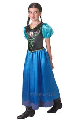 Disney Frozen Classic Anna Costume