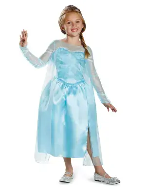 Disney Frozen Elsa Classic Costume
