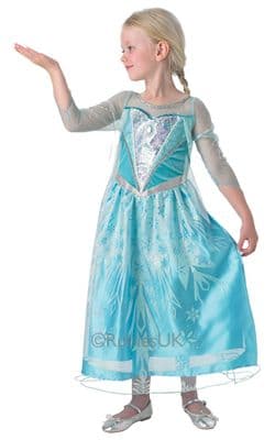 Disney Frozen Premium Elsa Costume