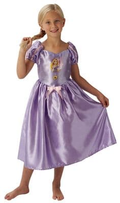 Disney Girls Fairytale Rapunzel Costume