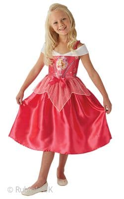 Disney Girls Fairytale Sleeping Beauty Costume