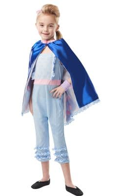 Disney Girls Toy Story 4 Deluxe Bo Peep  Costume