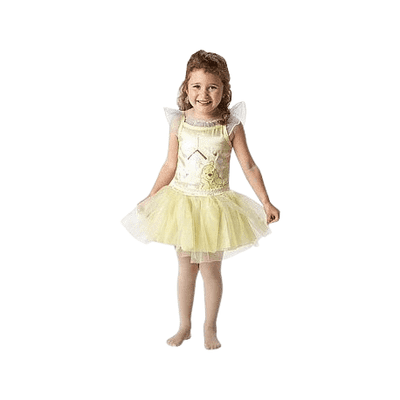 Disney Girls Winnie The Pooh Ballerina Costume