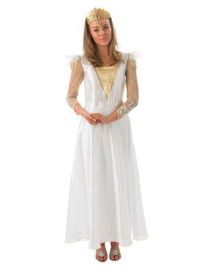 Disney Ladies Great & Powerful Oz Glinda Costume