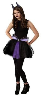 Disney Maleficent Tween Accessory Set Size 6 - 12