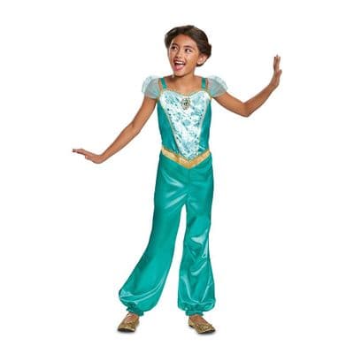 Disney Princess Classic Jasmine Costume