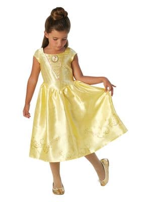 Disney Princess  Classic Live Action Belle Costume