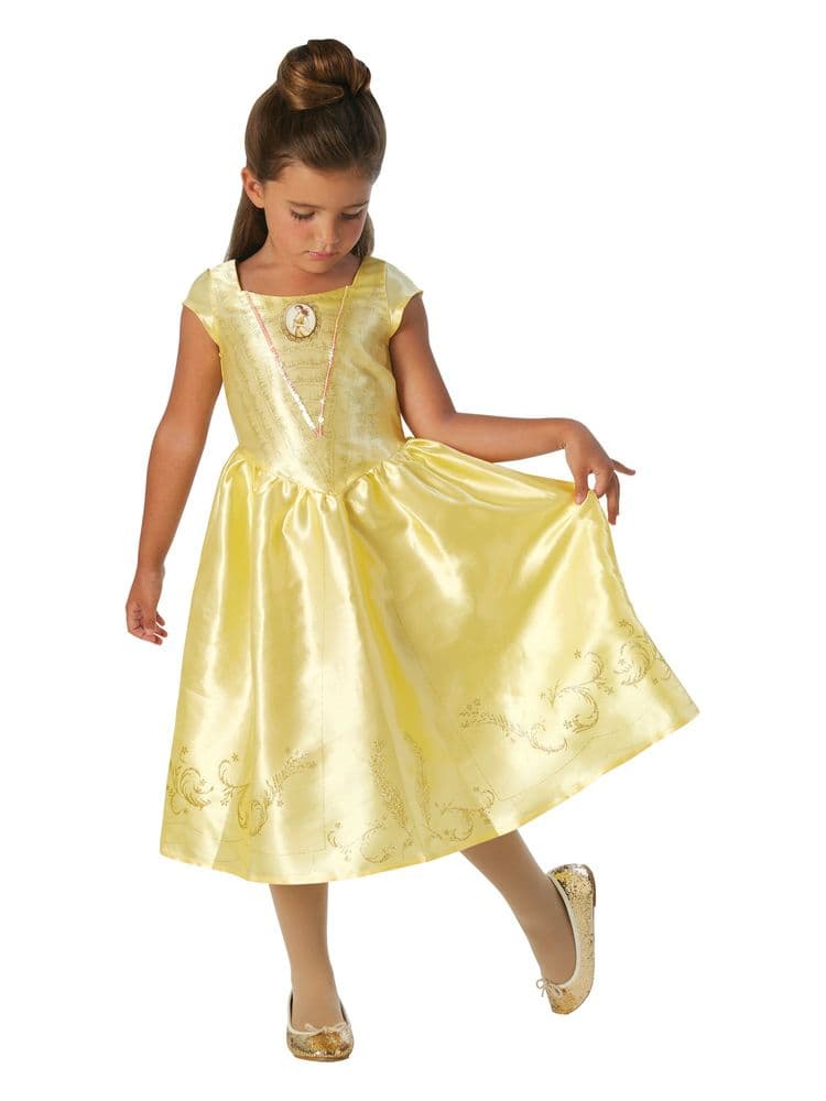 Disney Princess Classic Live Action Belle Costume