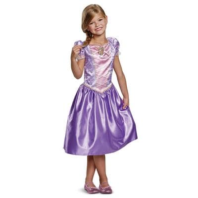 Disney Princess Classic Rapunzel Costume