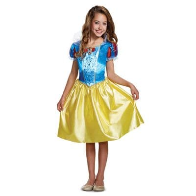 Disney Princess Classic Snow White Costume