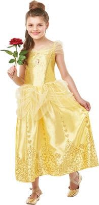 Disney Princess  Gem Princess Belle Costume