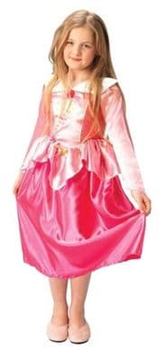 Disney Princess Girls Classic Sleeping Beauty Costume