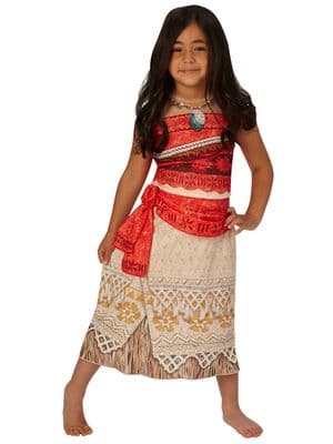 Disney Princess Moana Costume