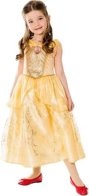 Disney Princess Ultimate Belle Costume