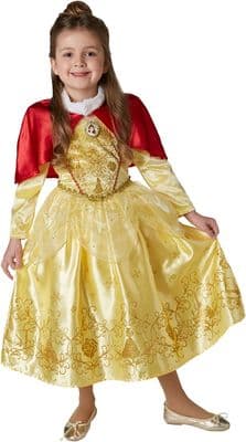 Disney Princess  Winter Belle Costume