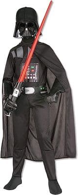 Disney Star Wars Darth Vader Classic Child Costume