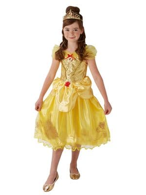 Disney Storyteller Belle Costume