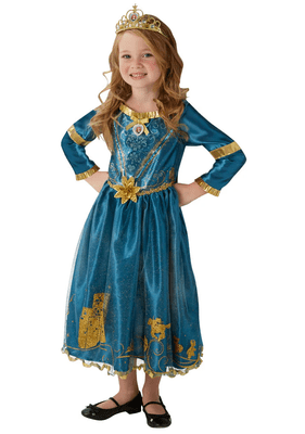 Disney Storyteller Merida Costume