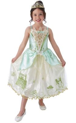 Disney Storyteller Tiana Costume