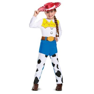 Disney Toy Story Jessie Girls Costume