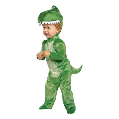 Disney Toy Story Rex Costume