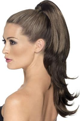 Divinity Hair Extension Wavy on Clip