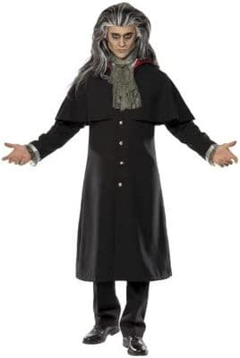 DRACULA VAMPIRE JACKET