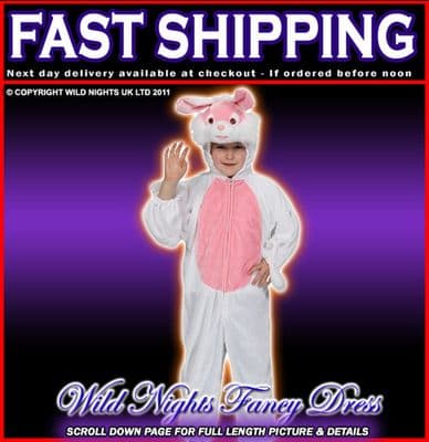 Easter Bunny Rabbit Costume