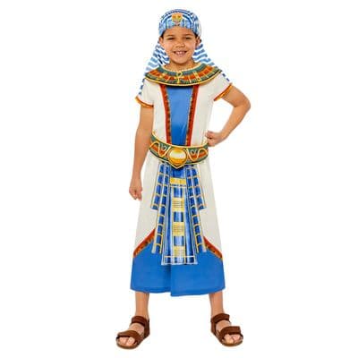 Egyptian Boy Deluxe Costume