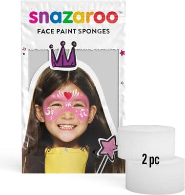 Face Paint High Density Sponges