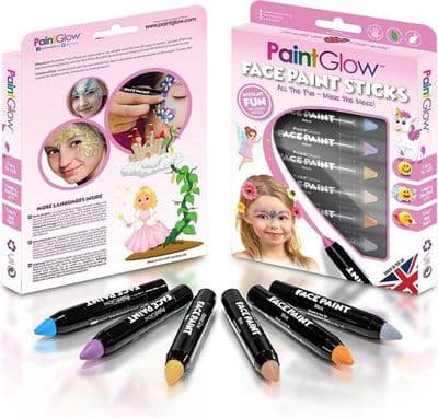 Face Paint Sticks Princess