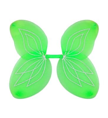 Fairy Wings Costume Accessory Angel Pixie Fancy Dress Wings Adults Kids