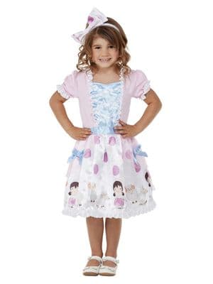 Fairytale -  Bo-Peep Toddler Childs Costume