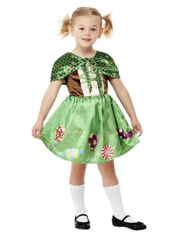 Fairytale -  Gretal Toddler Childs Costume