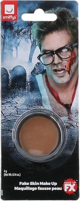 Fake Skin Scar Wax Make Up FX Halloween Special Effects Wound Costume Putty