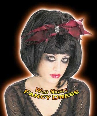 FANCY DRESS 6321 ~ UHA SNOW FREIGHT HEADBAND