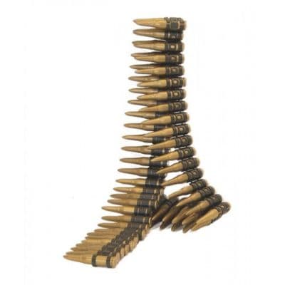 FANCY DRESS ACCESSORIES # ARMY BULLET BELT