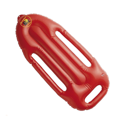 FANCY DRESS ACCESSORIES # BAYWATCH RED INFLATABLE FLOAT