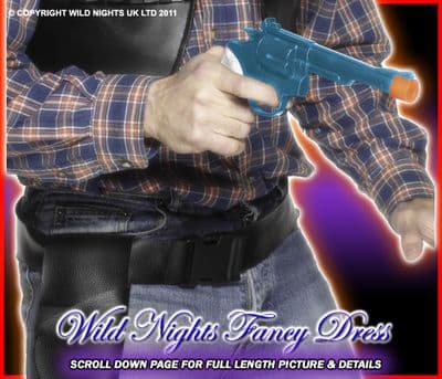 FANCY DRESS ACCESSORIES # WILD WEST GUN & HOLSTER SET