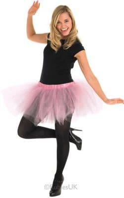 Fancy Dress Accessory - Baby Pink Tutu