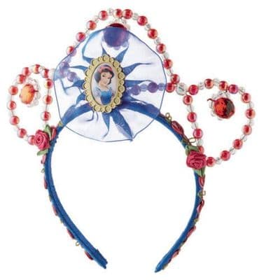 Fancy Dress Accessory - Disney Snow White Beaded Tiara