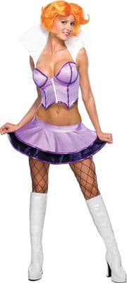 FANCY DRESS COSTUME ~ S/W THE JETSONS - JANE JETSON MED