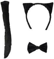 FANCY DRESS # INSTANT CAT SET