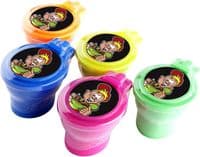 Fart Putty Turd in a Toilet Box of 12