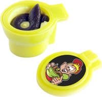 Fart Putty Turd in a Toilet Box of 12