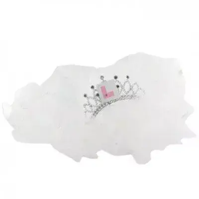 Flashing Veil Comb with 'L' Plate