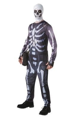 Fortnite Adult Skull Trooper Costume