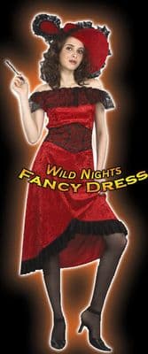 FUN BEST OF THE WEST LADY