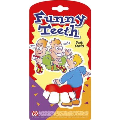 Funny Teeth