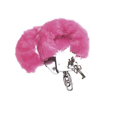 Furry Handcuffs